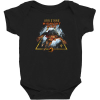 Magic The Gathering Werewolf Leap Baby Bodysuit | Artistshot