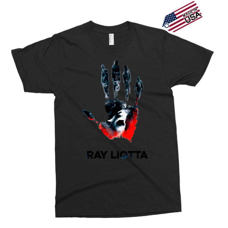 Ray Liotta            (1) Exclusive T-shirt | Artistshot