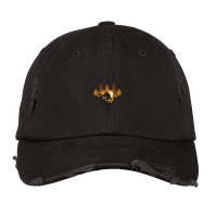 Magic The Gathering Wolf Pack Vintage Cap | Artistshot