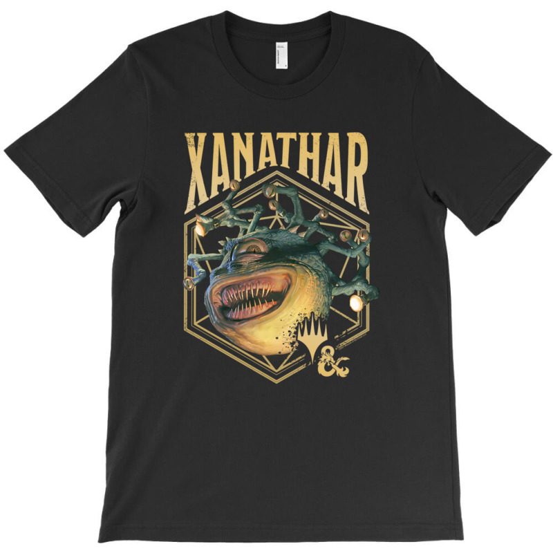 Magic The Gathering Xanathar Fury T-Shirt by samuelswallace | Artistshot