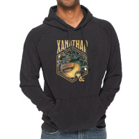 Magic The Gathering Xanathar Fury Vintage Hoodie | Artistshot