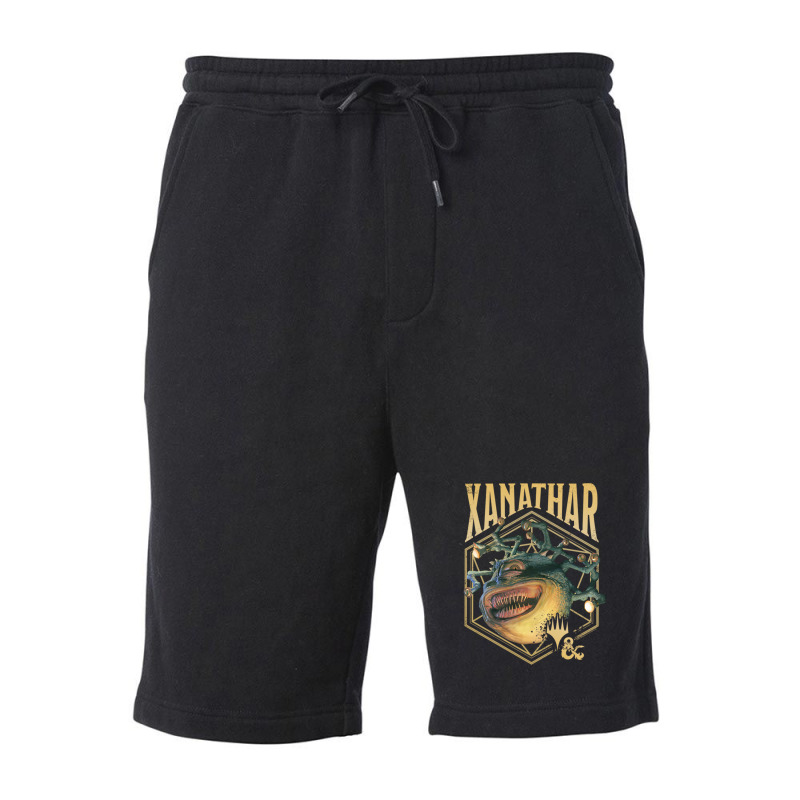 Magic The Gathering Xanathar Fury Fleece Short by samuelswallace | Artistshot