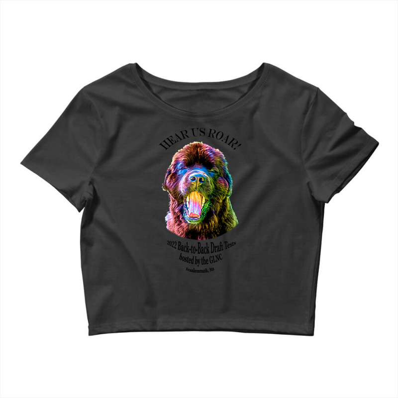 Hear Us Roar In 2022 Crop Top by oatesorlandoi9eepf | Artistshot