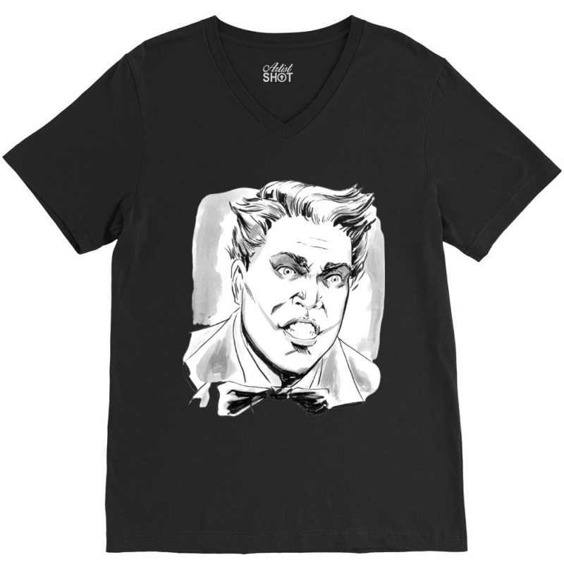 Ray Liotta V-neck Tee | Artistshot