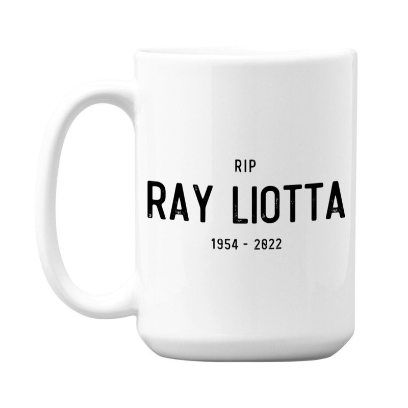 Ray Liotta 15 Oz Coffee Mug | Artistshot