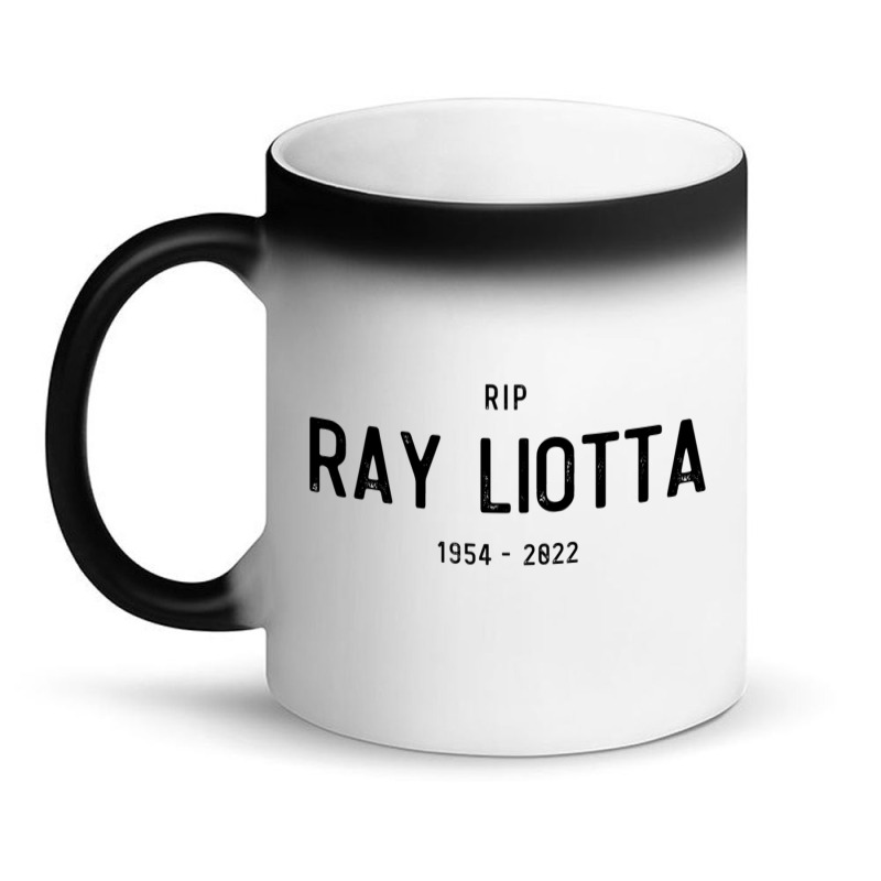 Ray Liotta Magic Mug | Artistshot