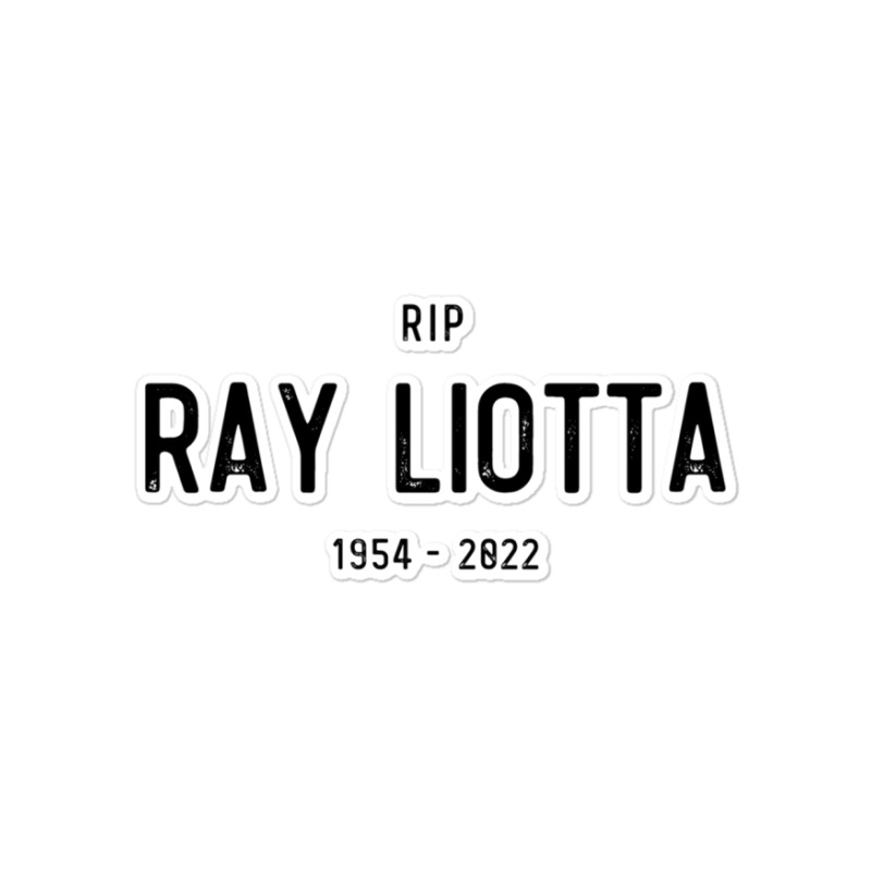 Ray Liotta Sticker | Artistshot