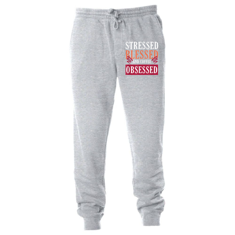 Stressed Gesblnet Kaffee Addictive Coffee Caffeine Gift Unisex Jogger | Artistshot