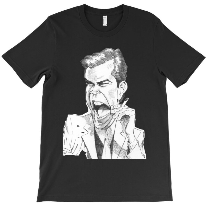 Ray Liotta     (5) T-shirt | Artistshot