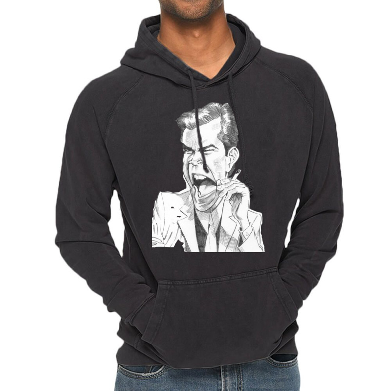 Ray Liotta     (5) Vintage Hoodie | Artistshot