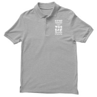 T Shirt With German Text Keine Ahnung War Die Andere Layer Arbeiter St Men's Polo Shirt | Artistshot