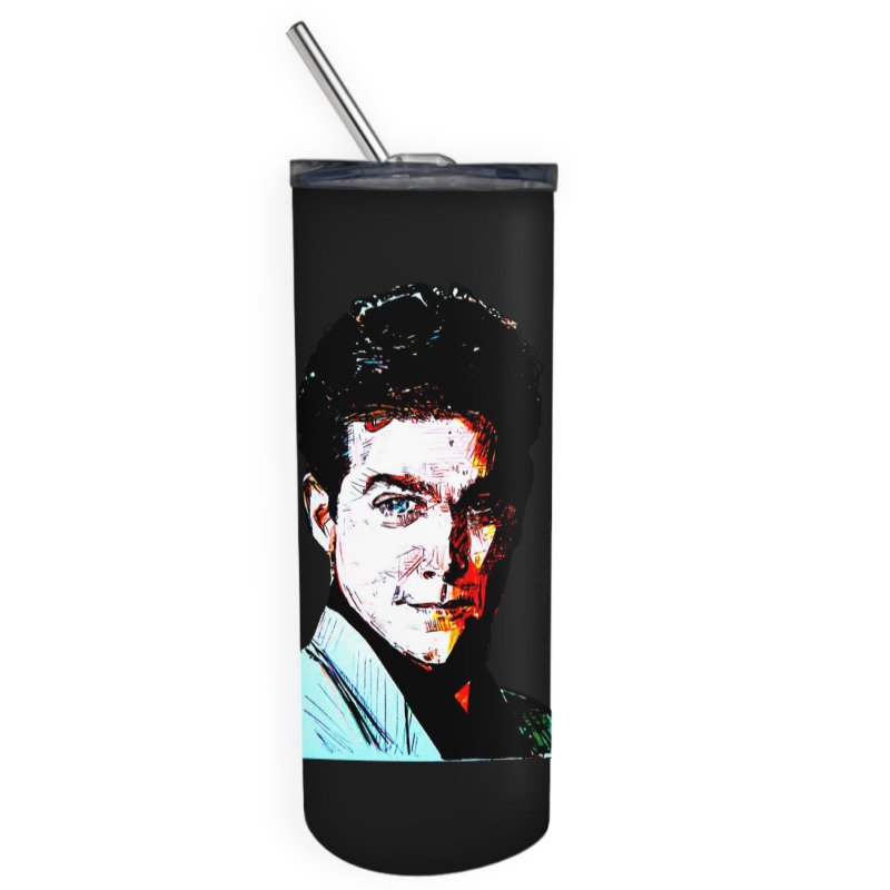 Ray Liotta     (9) Skinny Tumbler | Artistshot