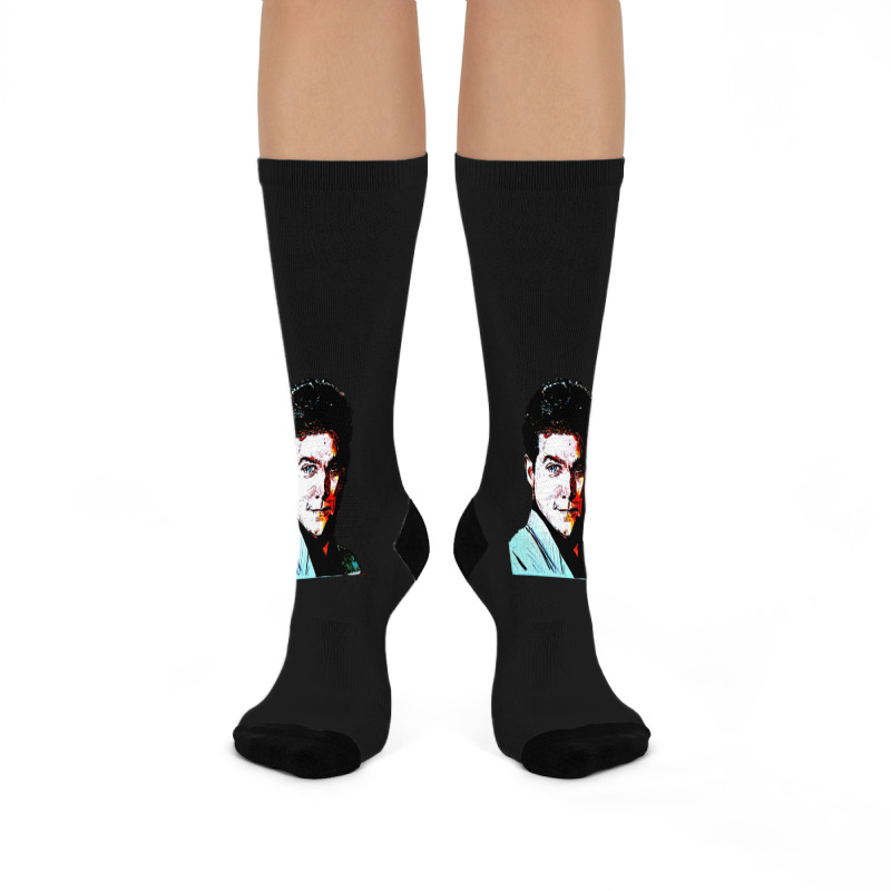 Ray Liotta     (9) Crew Socks | Artistshot