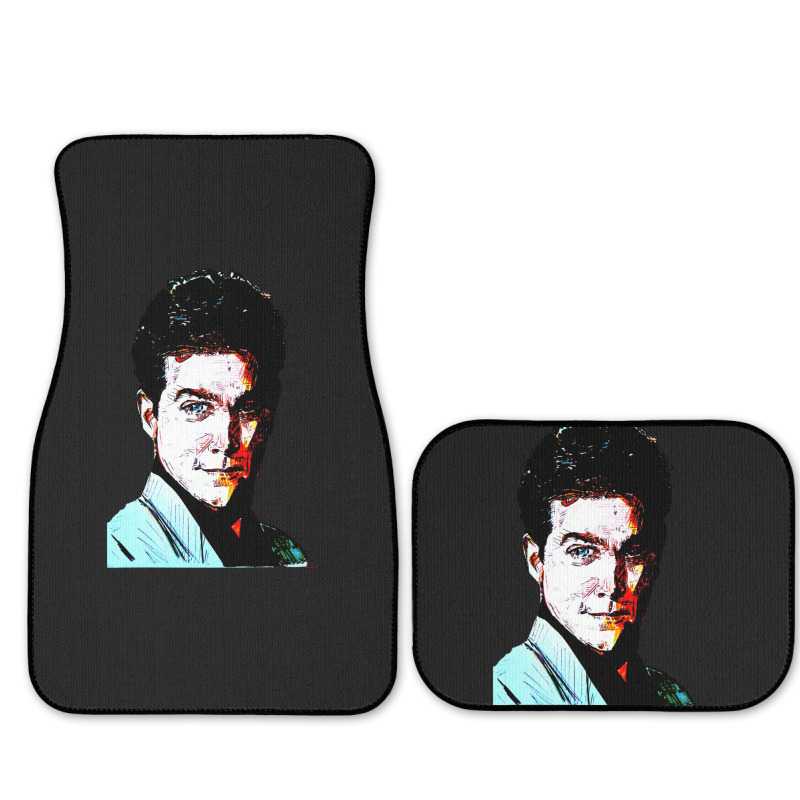 Ray Liotta     (9) Full Set Car Mats | Artistshot