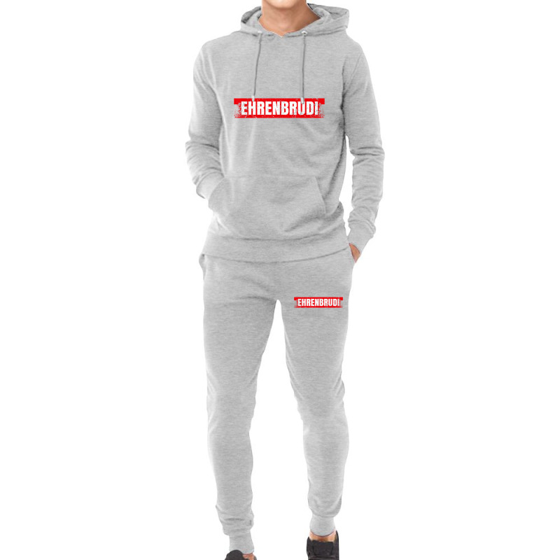 Ehrenbrudi  Ehrenbruder Brudi Bro Honour Hip Hop & Rap Hoodie & Jogger Set | Artistshot