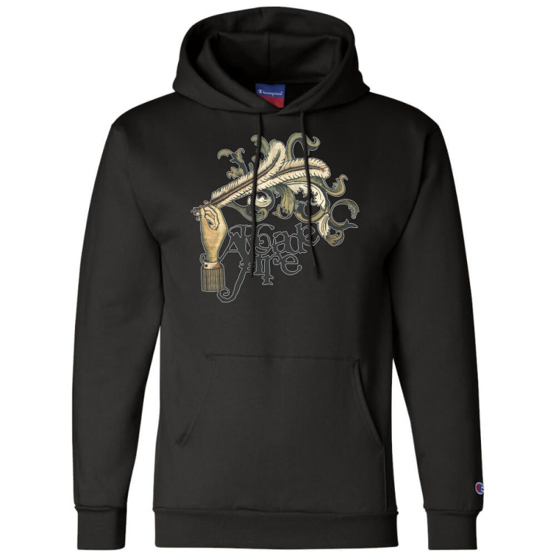 Arcade Fire Funeral Classic T Champion Hoodie by cm-arts | Artistshot