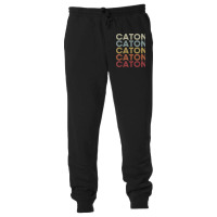 Caton New York Caton Ny Retro Vintage Text Unisex Jogger | Artistshot