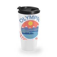 Olympic National Park Travel Mug | Artistshot