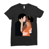 Anthony And Kate Ladies Fitted T-shirt | Artistshot