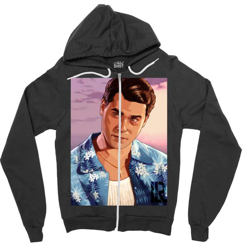 Ray Liotta     (14) Zipper Hoodie | Artistshot