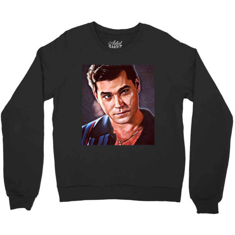 Ray Liotta     (15) Crewneck Sweatshirt | Artistshot