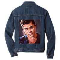 Ray Liotta     (15) Men Denim Jacket | Artistshot