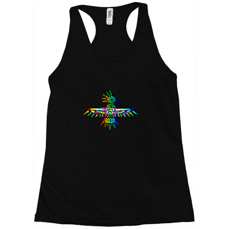 Native American Hummingbird 1 Racerback Tank by JolenePender | Artistshot