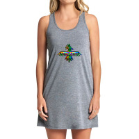 Native American Hummingbird 1 Tank Dress | Artistshot