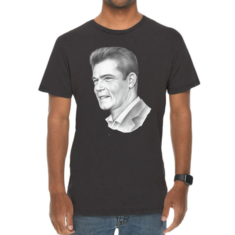 Ray Liotta Vintage T-shirt | Artistshot