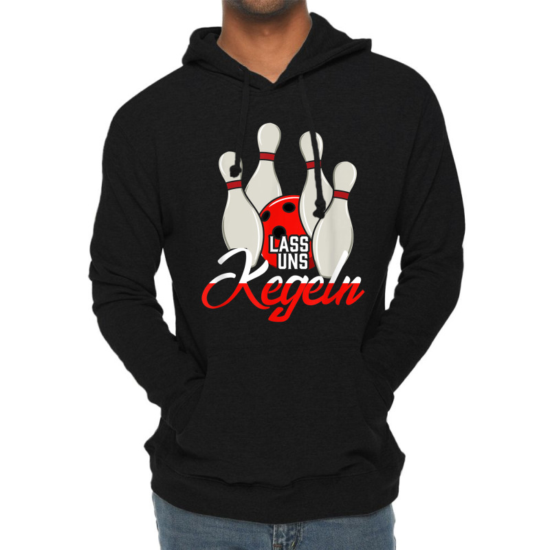 Kegel Sport Design  Kegler Saying  Kegel Lightweight Hoodie | Artistshot