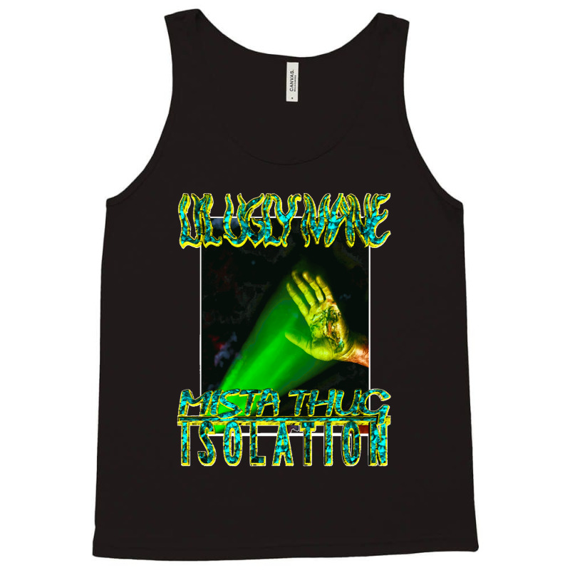 Mista Thug Isolation Classic T Tank Top by cm-arts | Artistshot