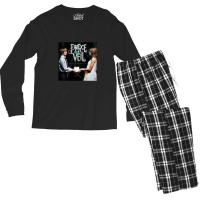 Pierce The Veil Selfish Machines 1 Men's Long Sleeve Pajama Set | Artistshot