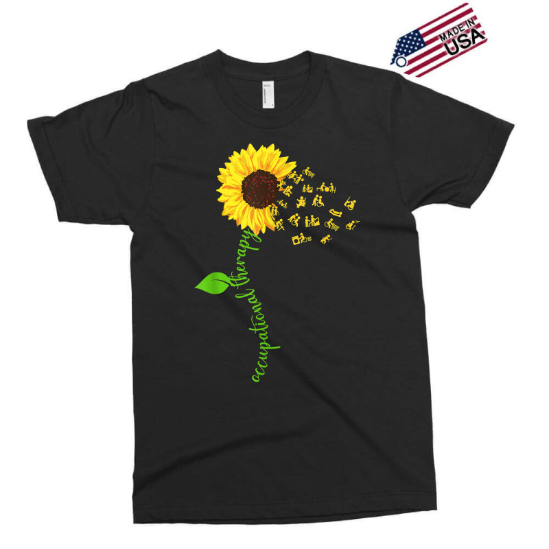 Sunflower Occupational Therapy Costume Ot Therapist Exclusive T-shirt | Artistshot