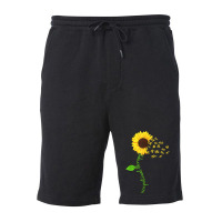 Sunflower Occupational Therapy Costume Ot Therapist Fleece Short | Artistshot