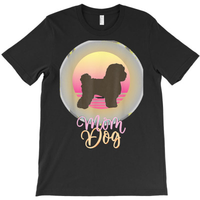 Bichon Frise T  Shirt Bichon Frise Dog T  Shirt T-shirt Designed By Laron Wyman