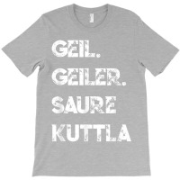 Schwaben Saure Kutteln Schwäbisch Saying Funny Meals T-shirt | Artistshot