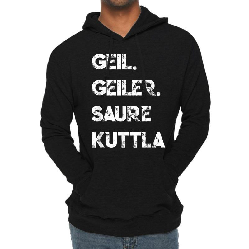 Schwaben Saure Kutteln Schwäbisch Saying Funny Meals Lightweight Hoodie | Artistshot