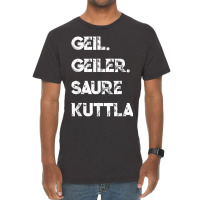 Schwaben Saure Kutteln Schwäbisch Saying Funny Meals Vintage T-shirt | Artistshot