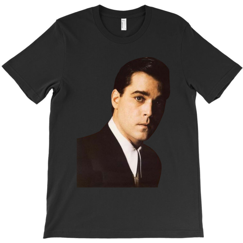 Ray Liotta - Ray Liotta Goodfellas T-shirt | Artistshot