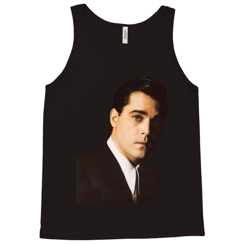 Ray Liotta - Ray Liotta Goodfellas Tank Top | Artistshot