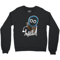 Boy Smile Crewneck Sweatshirt | Artistshot