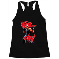 Fatal Fury Racerback Tank | Artistshot