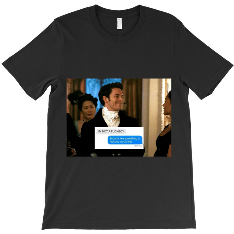 Anthony X Tumblr Textposts T-shirt | Artistshot