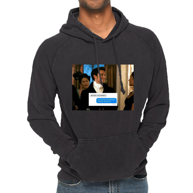 Anthony X Tumblr Textposts Vintage Hoodie | Artistshot