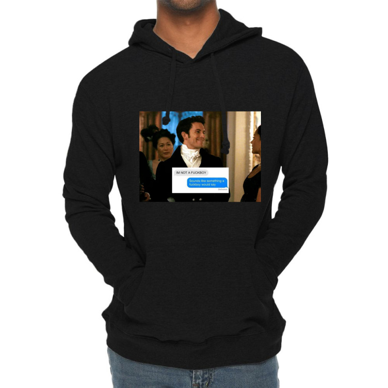 Anthony X Tumblr Textposts Lightweight Hoodie | Artistshot