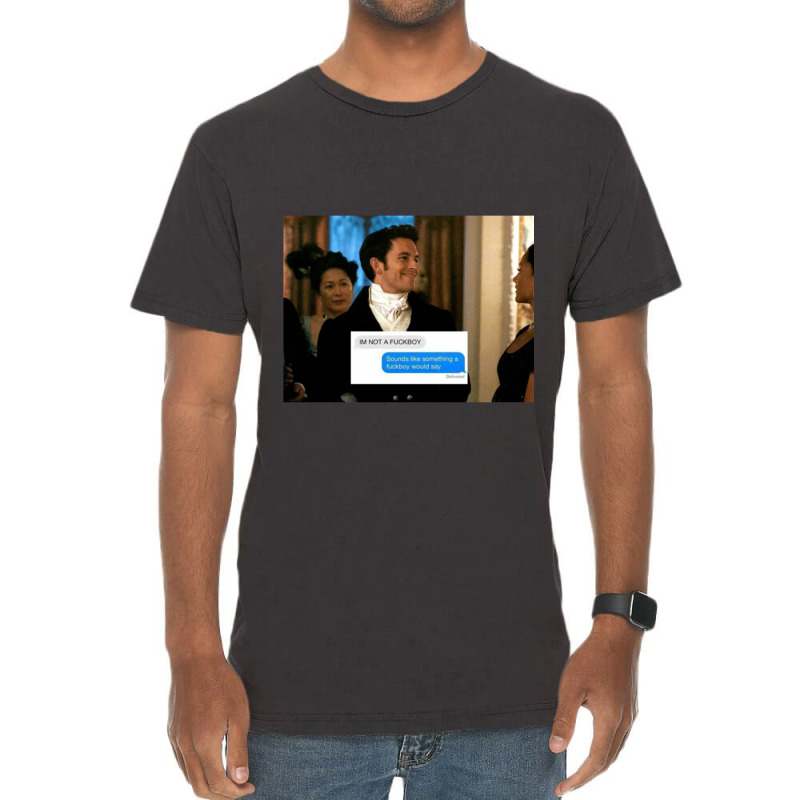 Anthony X Tumblr Textposts Vintage T-shirt | Artistshot