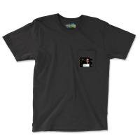 Anthony X Tumblr Textposts Pocket T-shirt | Artistshot