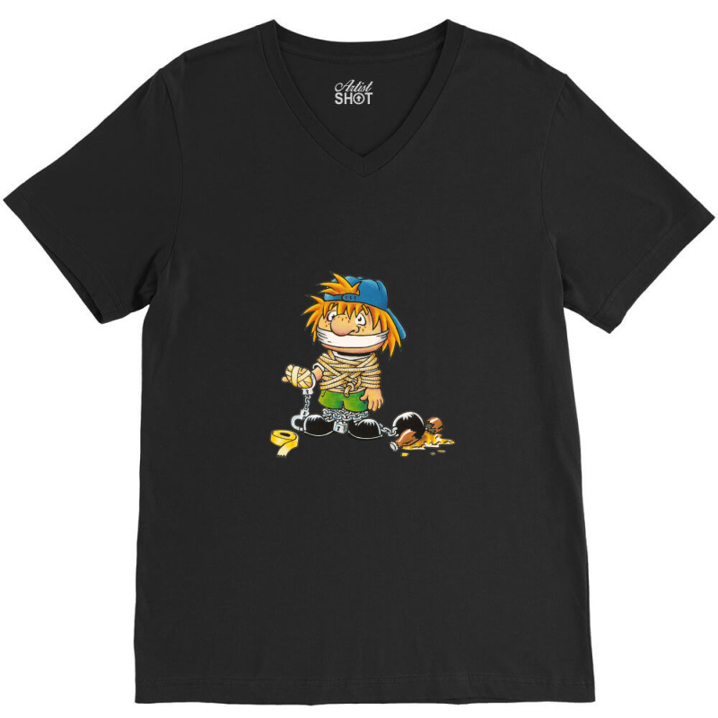 Ugly Kid Joe V-neck Tee | Artistshot