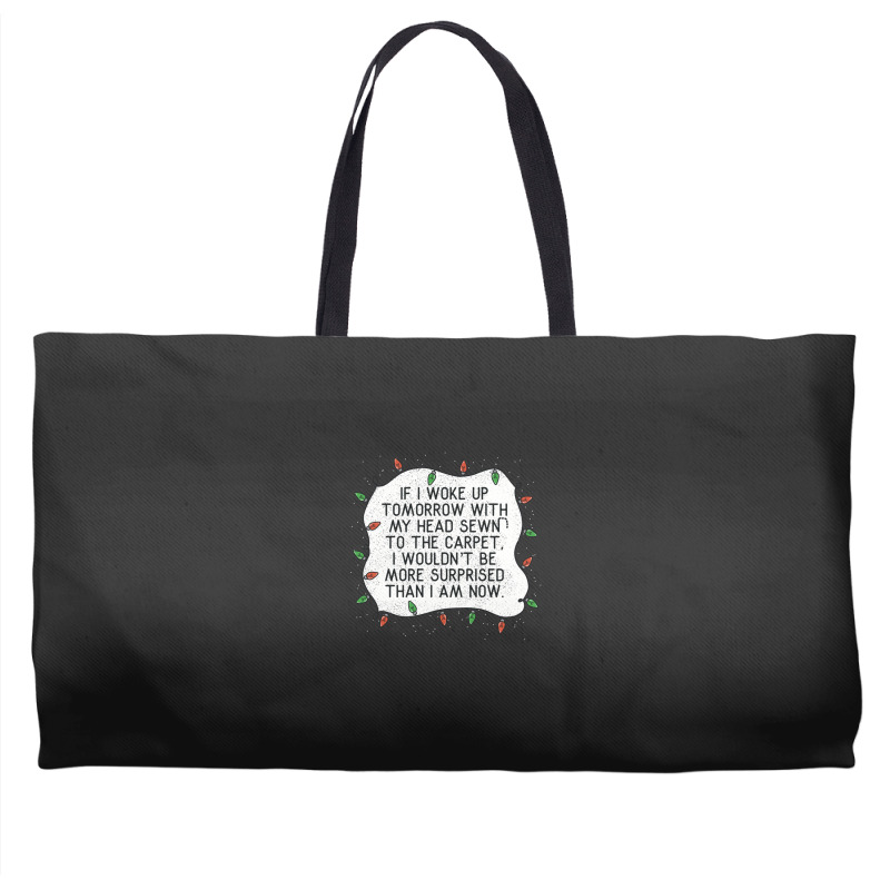 Oh Eddie Weekender Totes | Artistshot