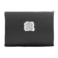 Oh Eddie Accessory Pouches | Artistshot